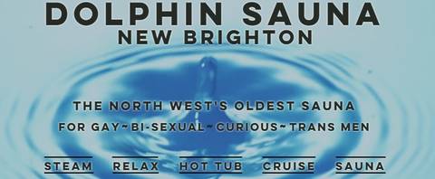 Dolphin Sauna