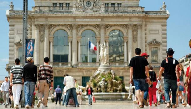 Montpellier, la città più gay-friendly di Francia