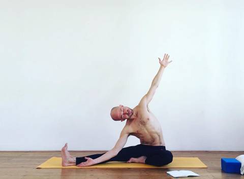 Yoga Boys Berlin